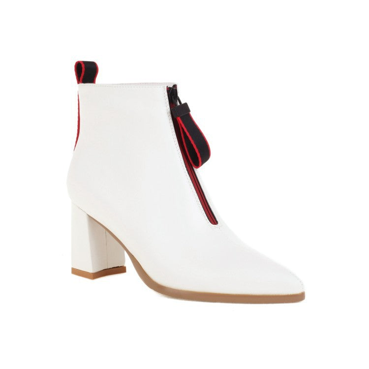 Graceful Orthopedic Boots for Modern Look