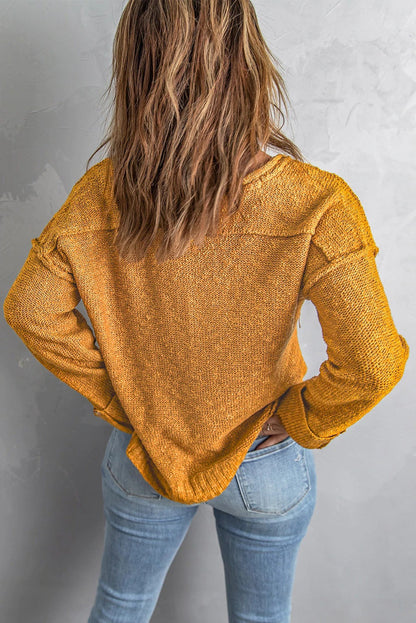 Elegantly Designed Sweater