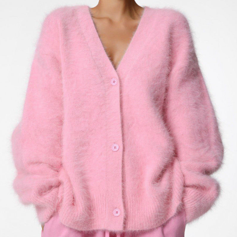 Gracefully Designed Cardigan