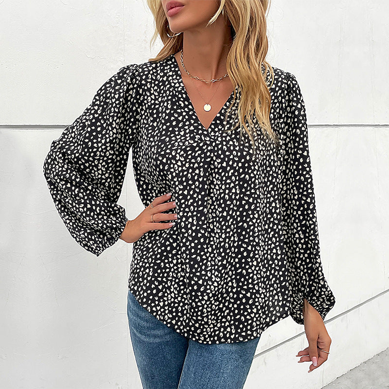 Gracefully Designed Garment