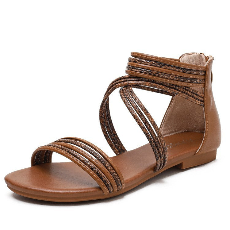 Chic Orthopedic Shoes with Unique Design
