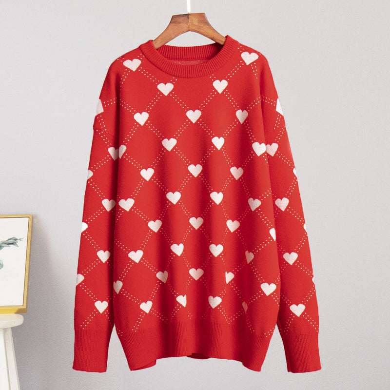 Vintage Inspired Pullover