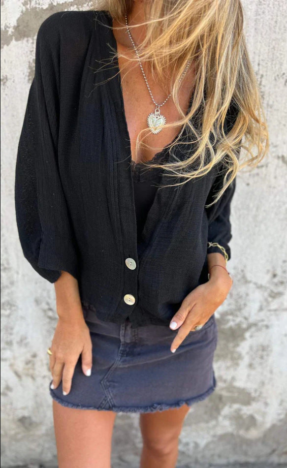 Gracefully Designed Garment