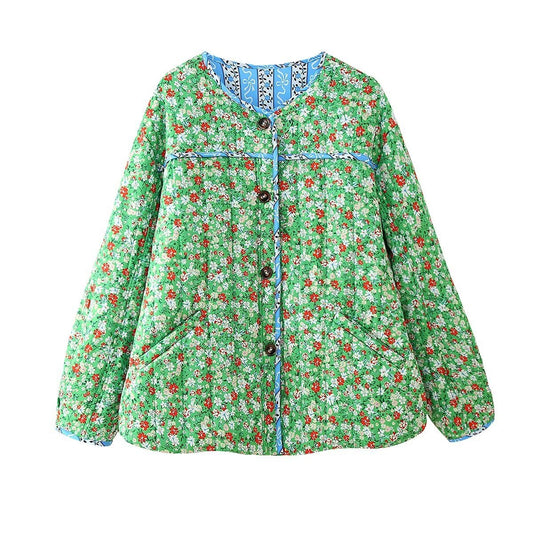 Gracefully Designed Garment