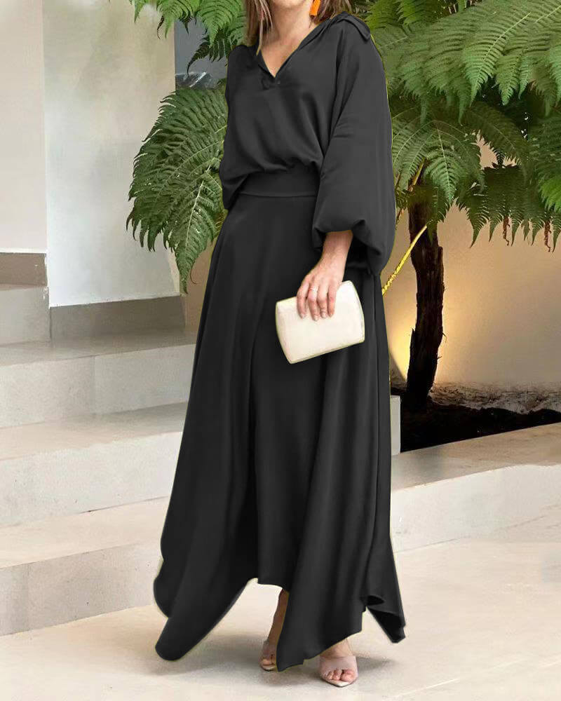 Timeless Vintage Style Dress