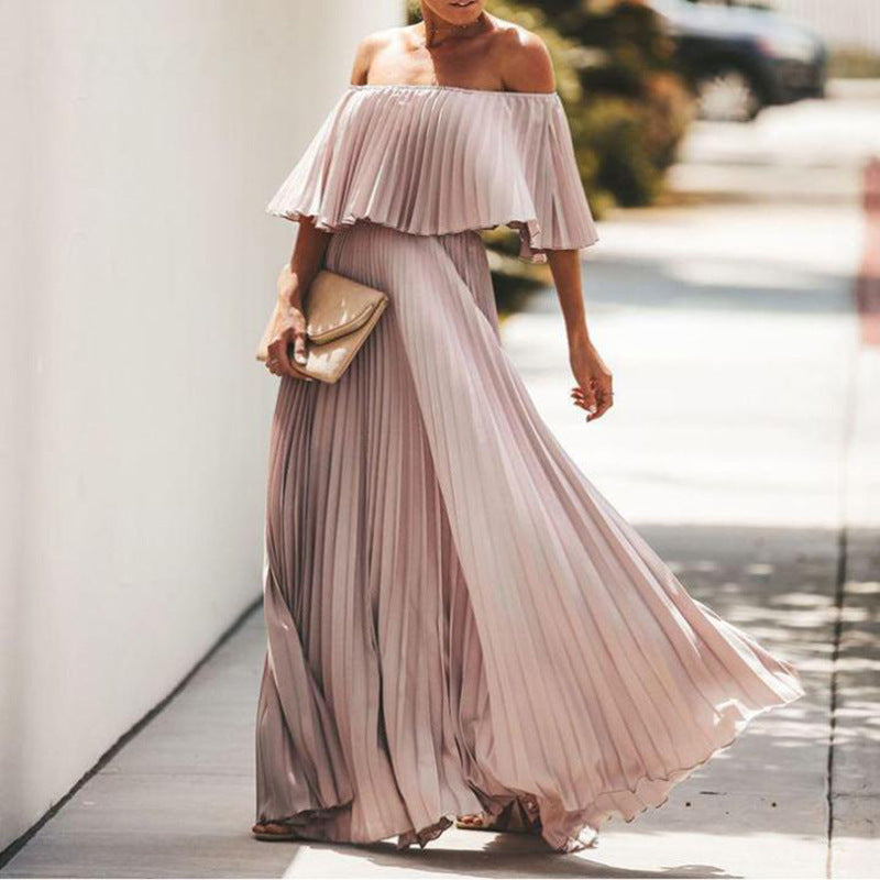 Gracefully Designed Garment