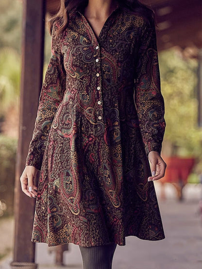 Gracefully Designed Garment