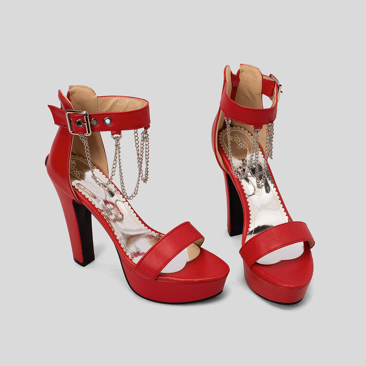 Chic Orthopedic Sandals with Unique Design