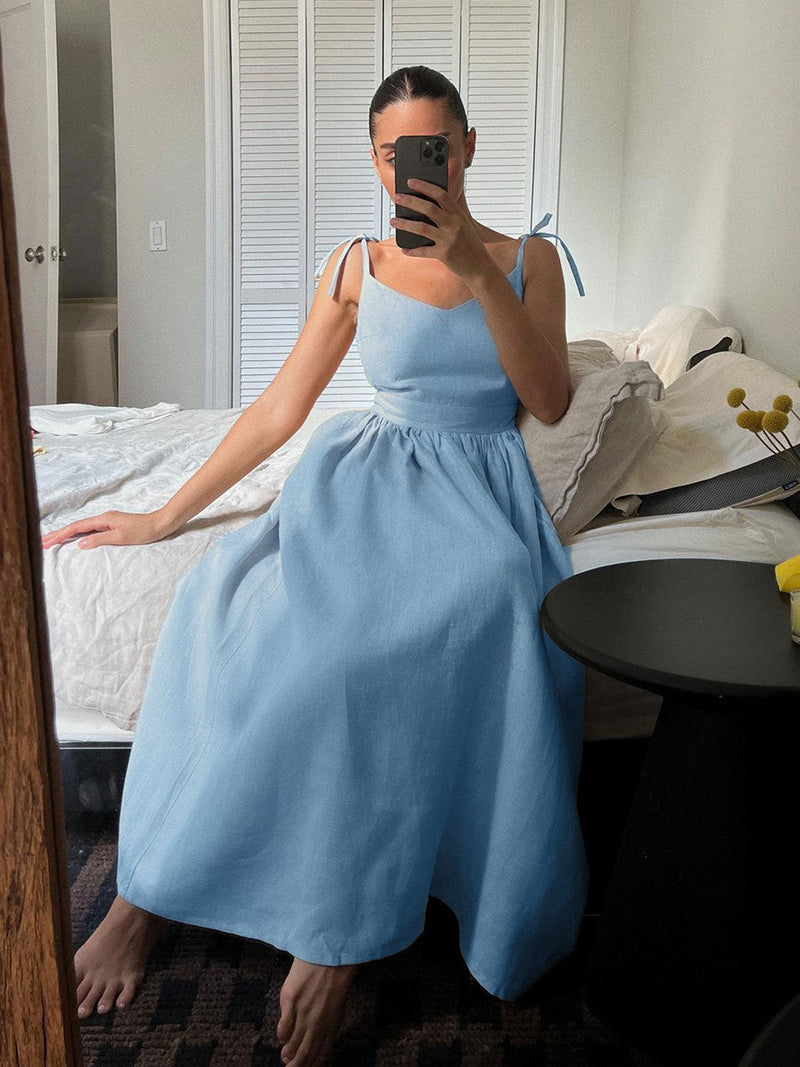 Timeless Vintage Style Dress