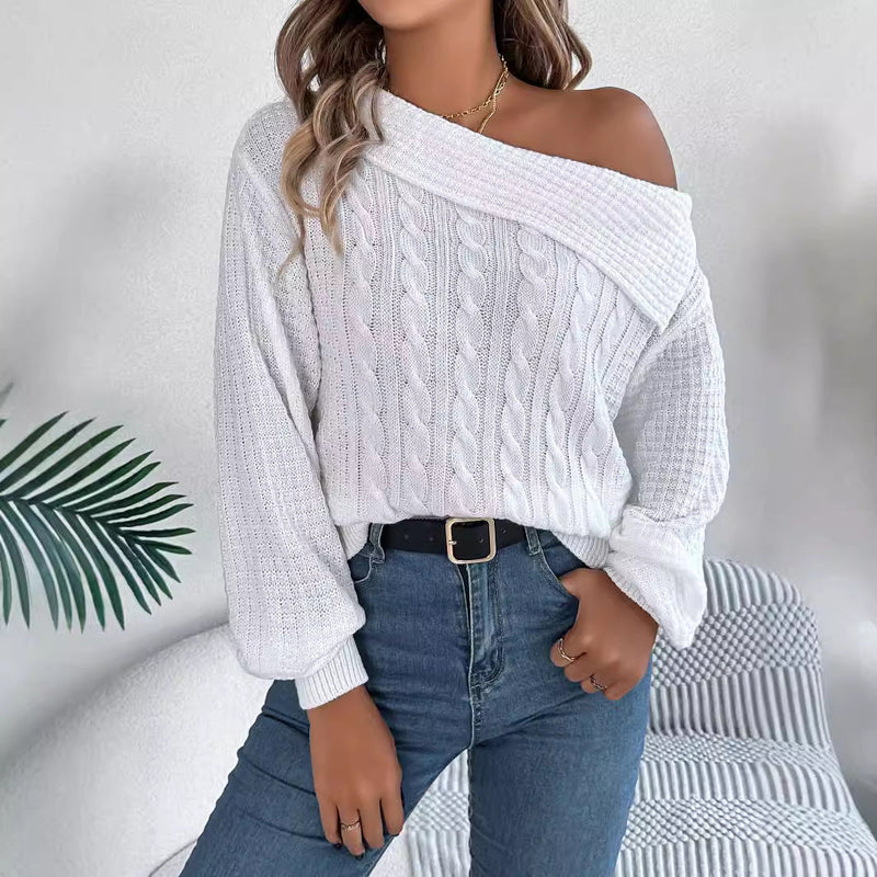 Elegantly Designed Sweater