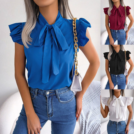 Thoughtfully Designed Blouse