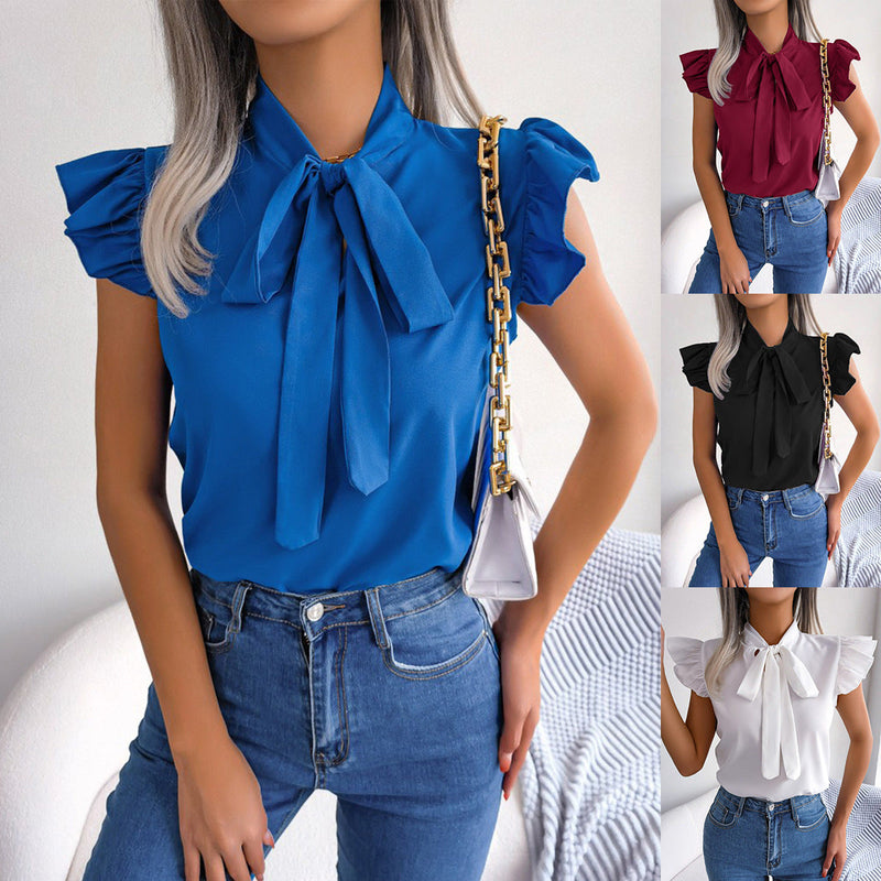 Thoughtfully Designed Blouse
