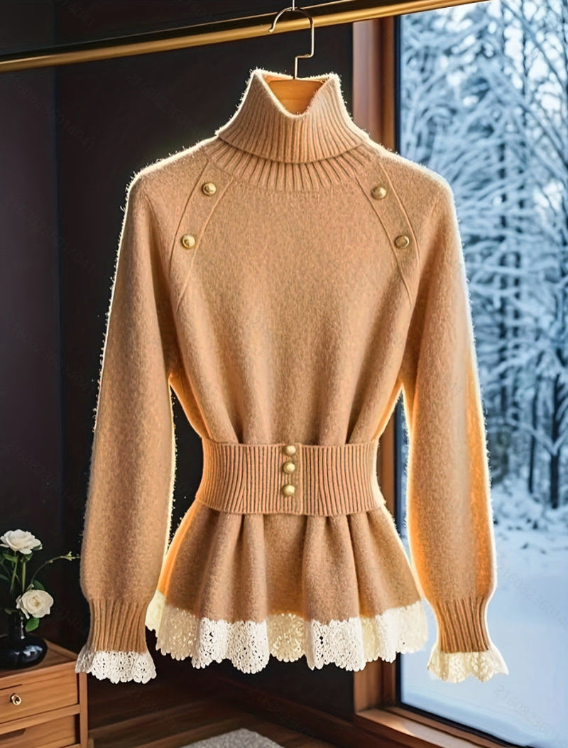 Classic Vintage Pullover
