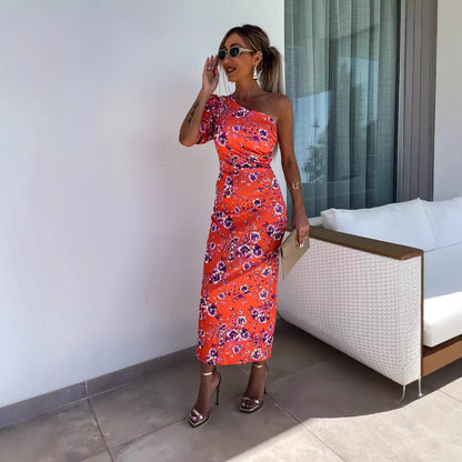 Classic Designed Dress
