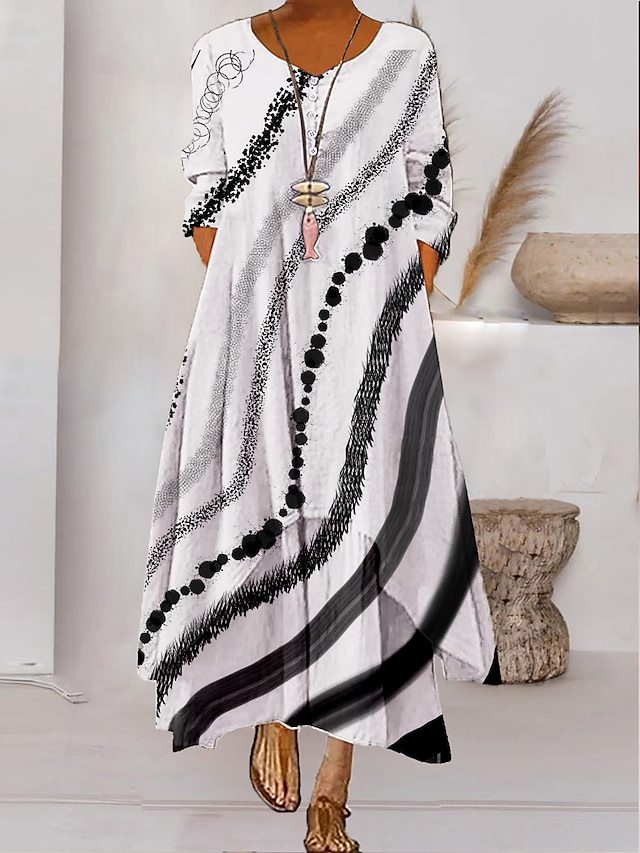 Classic Designed Dress