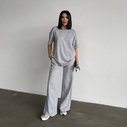 Gracefully Designed Garment