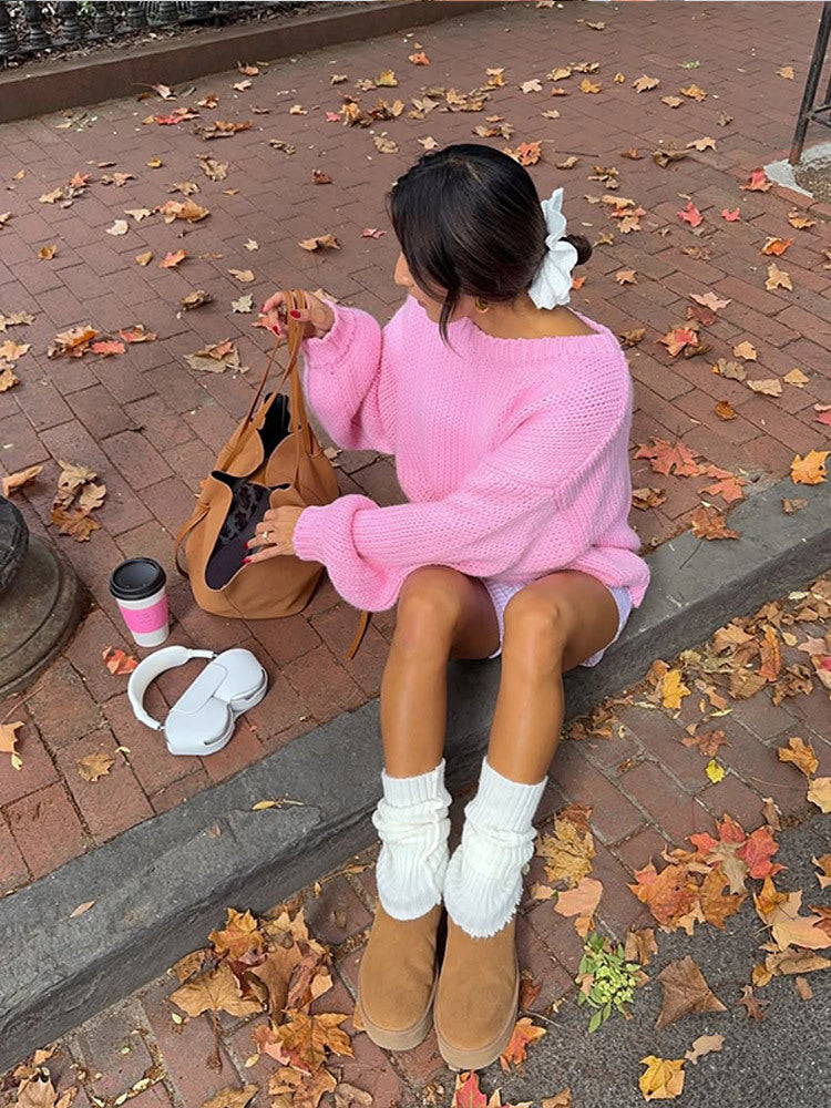 Classic Vintage Pullover