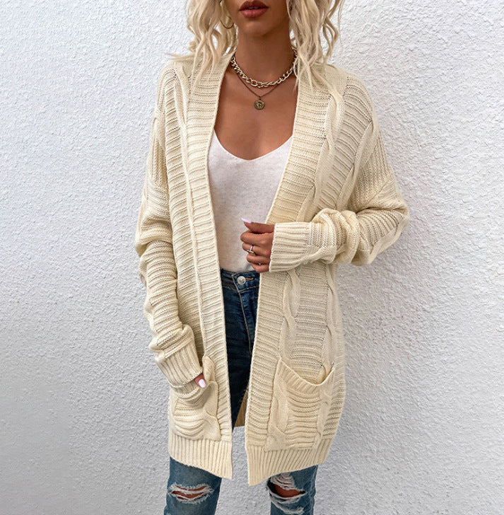 Gracefully Designed Cardigan