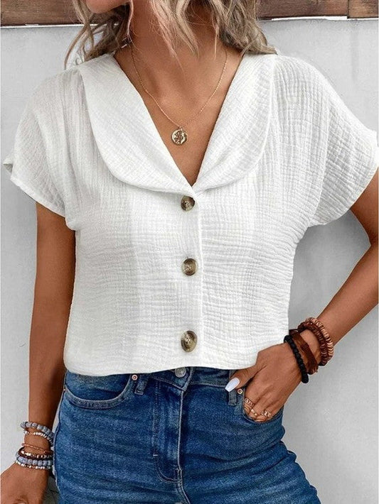 Classic Vintage Blouse