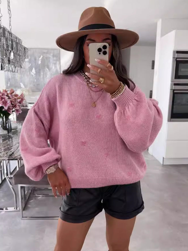 Thoughtfully Designed Pullover