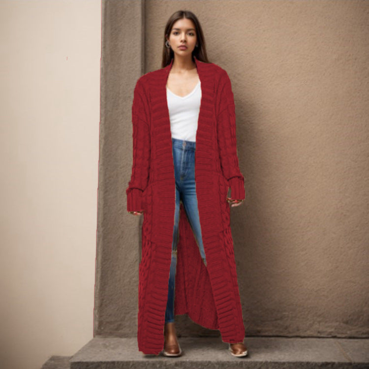 Thoughtfully Designed Cardigan