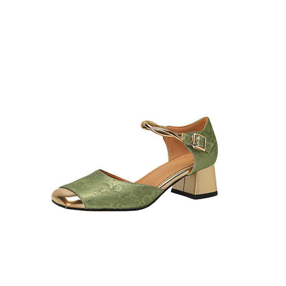 Classic Orthopedic Sandals with Timeless Style