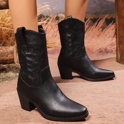 Elegant Orthopedic Boots for Every Step