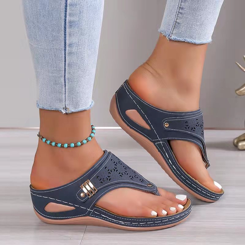 Graceful Orthopedic Sandals for Modern Look