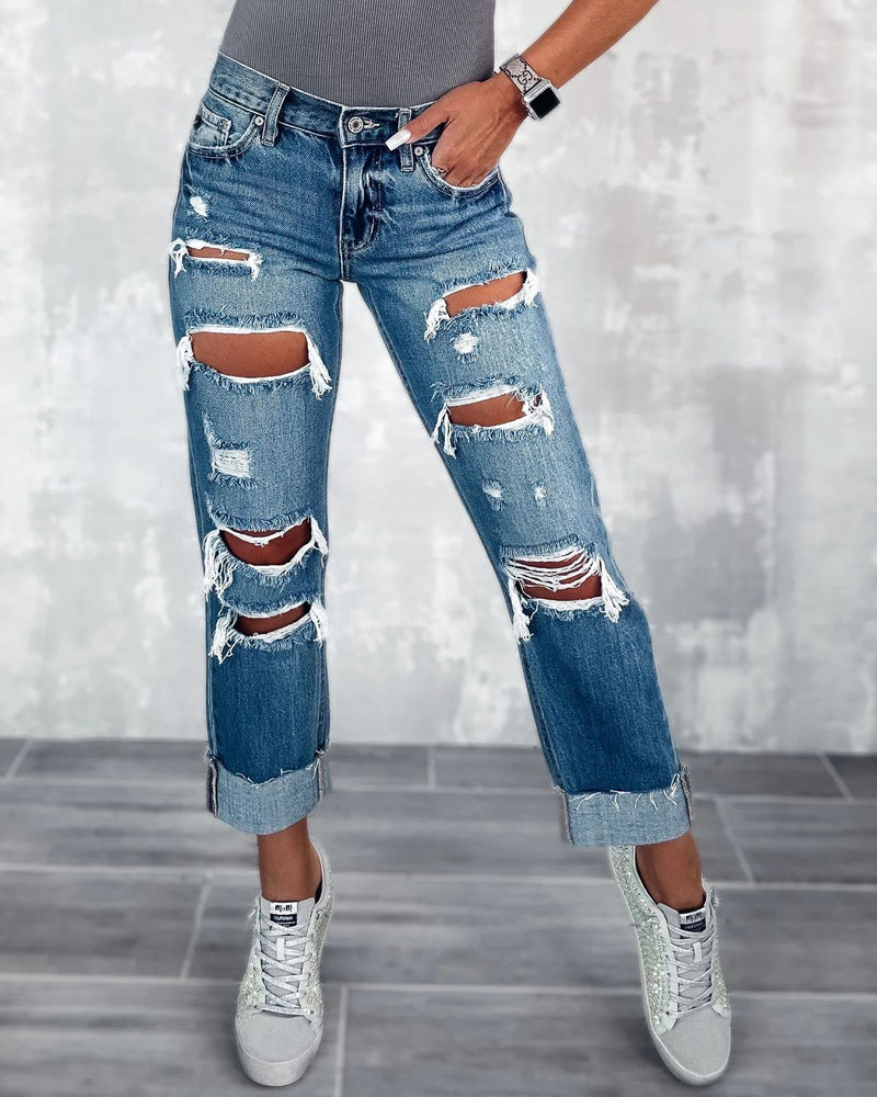 Gracefully Designed Garment