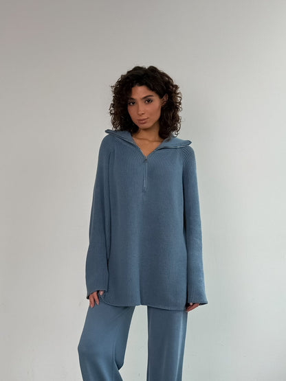 Blau