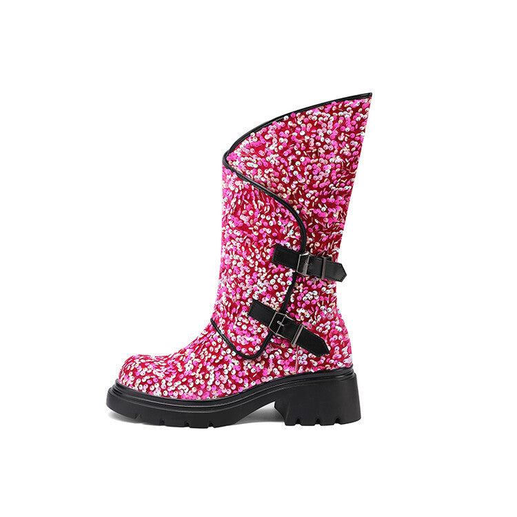 Vintage Inspired Orthopedic Boots
