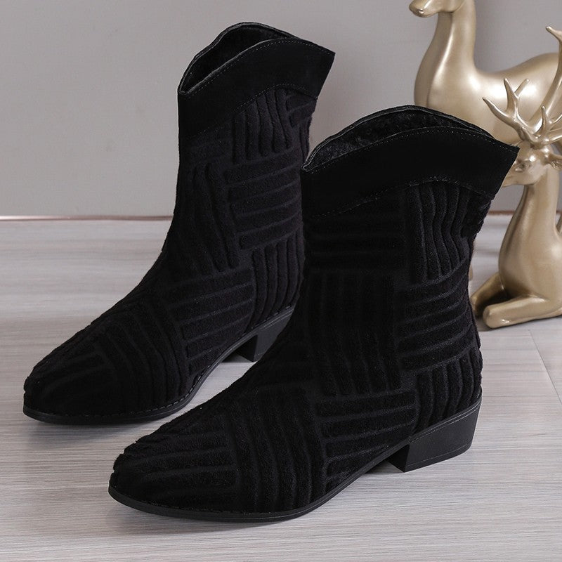 Beautifully Crafted Orthopedic Boots