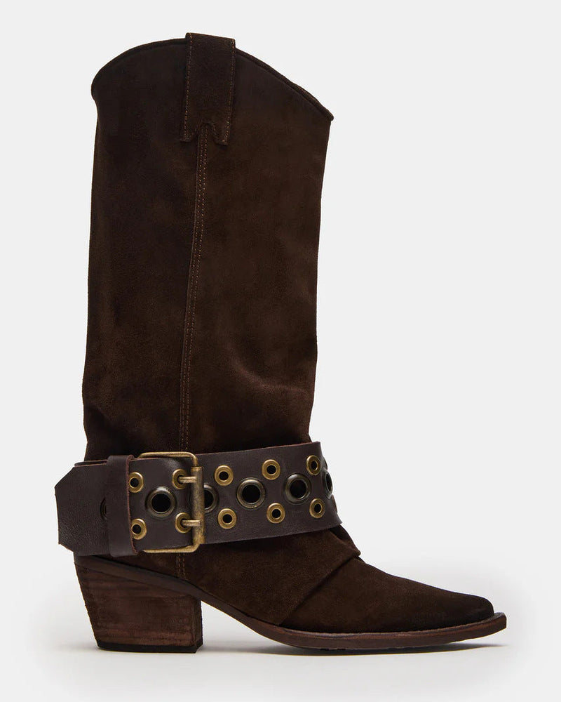 Graceful Orthopedic Boots for Modern Look
