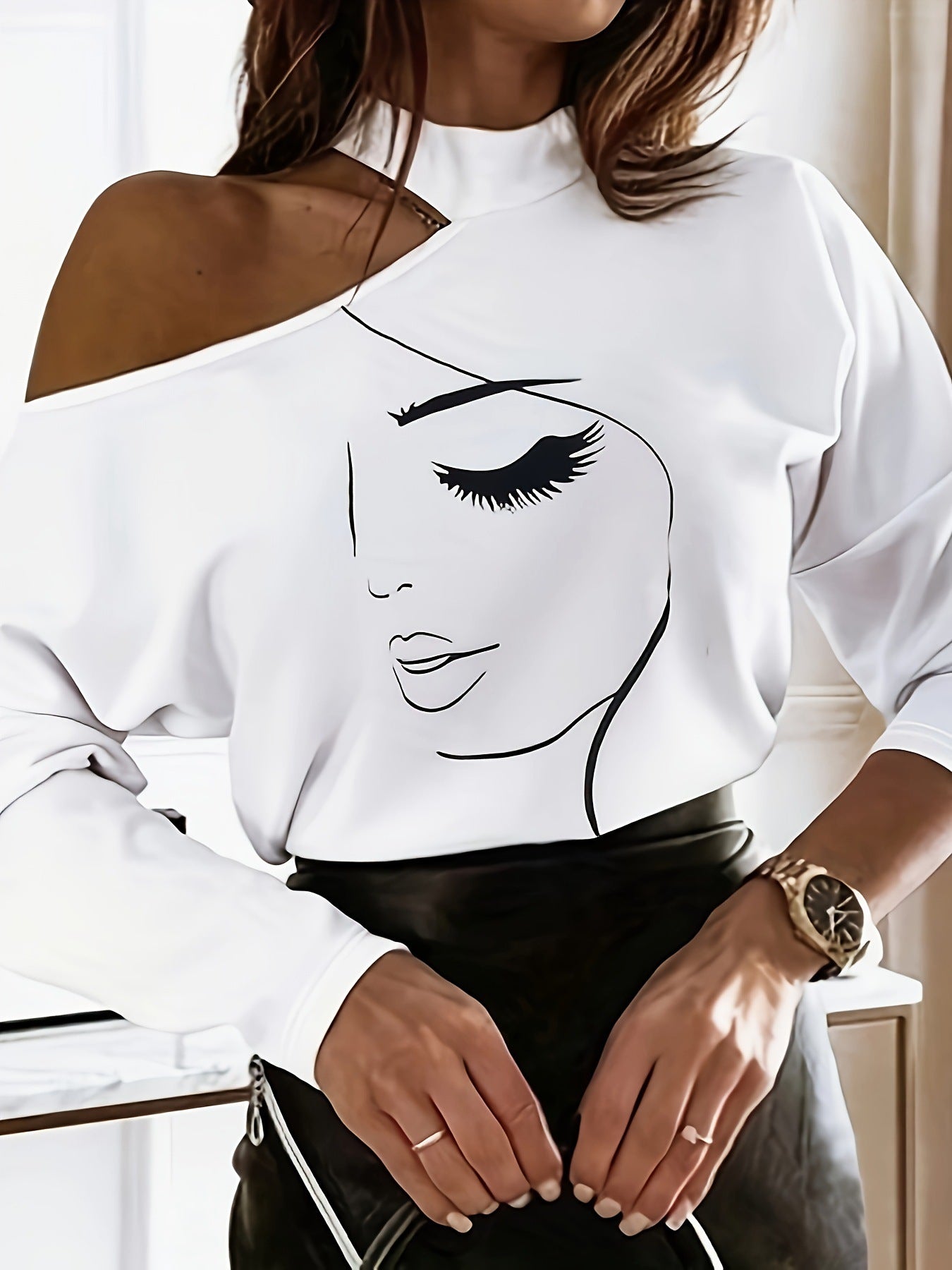 Thoughtfully Designed Shirt