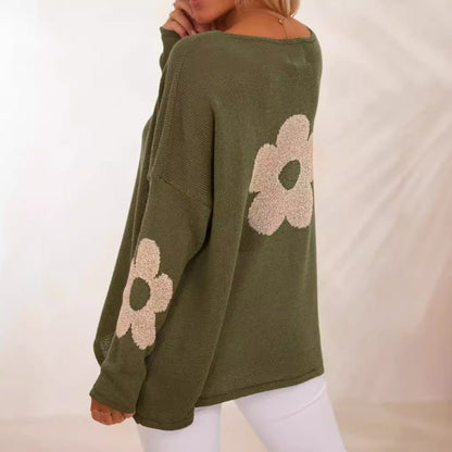 Elegantly Designed Pullover