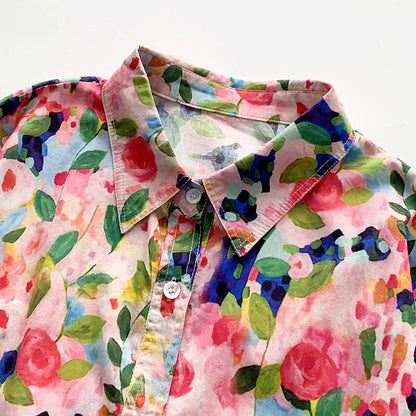 Gracefully Designed Blouse