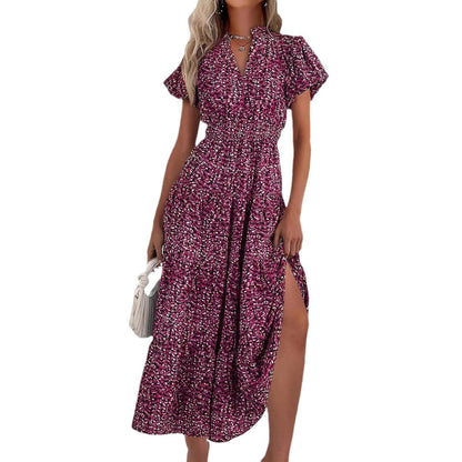 Gracefully Designed Garment