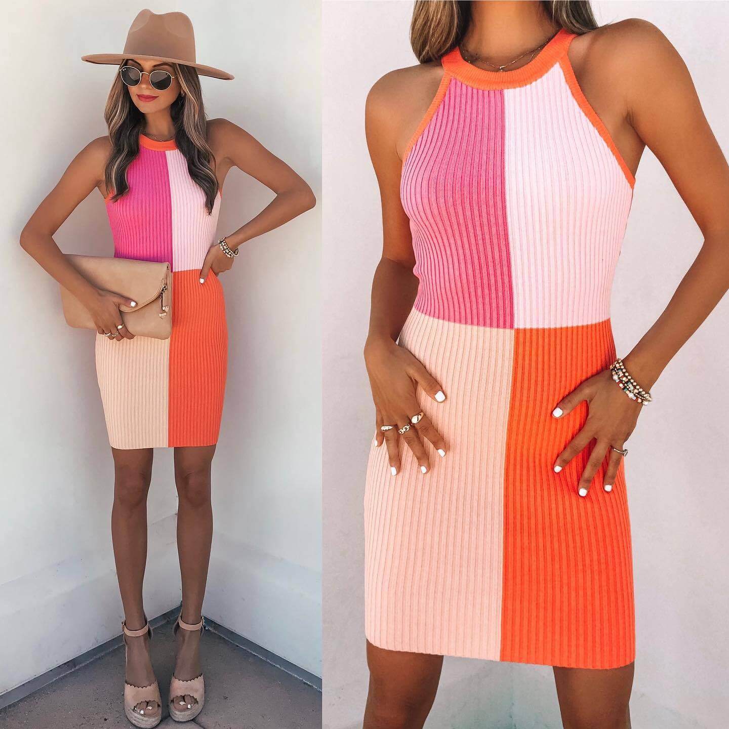 Gracefully Designed Dress