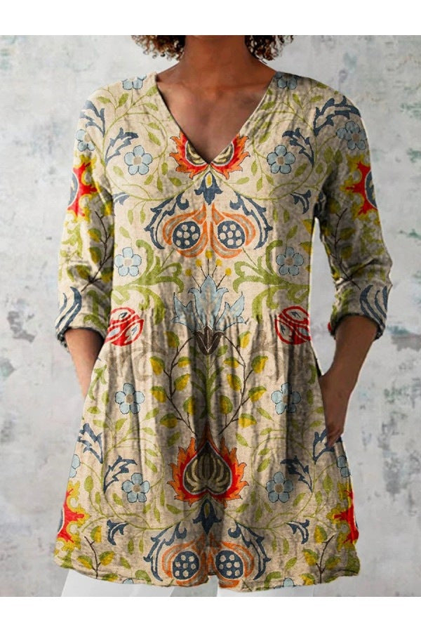 Thoughtfully Designed Garment