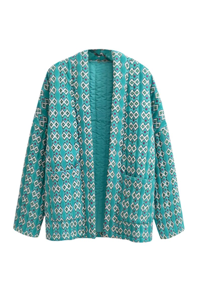 Timeless Vintage Style Jacket