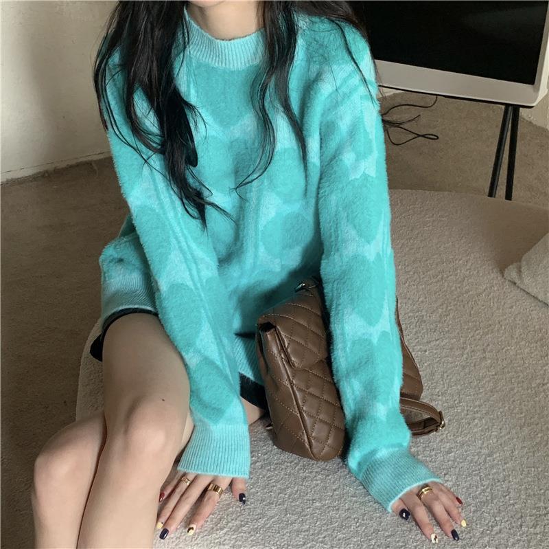 Vintage Inspired Pullover