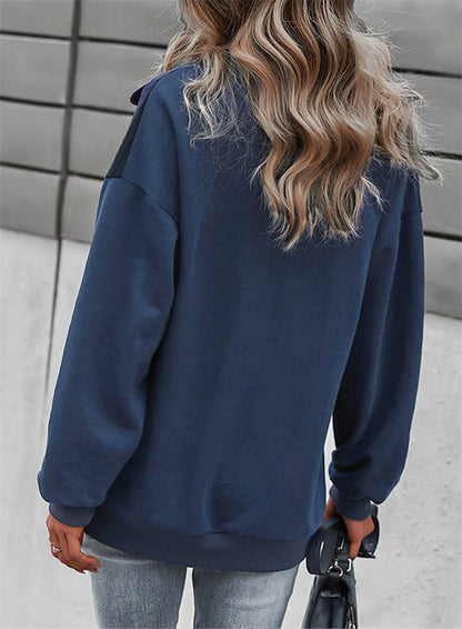 Timeless Vintage Style Sweater