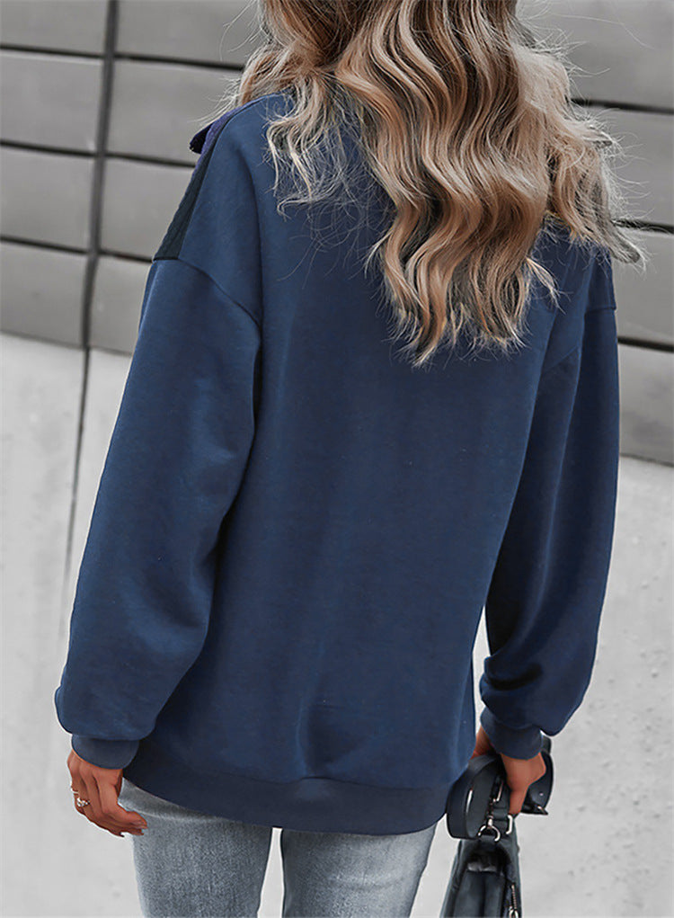 Timeless Vintage Style Sweater