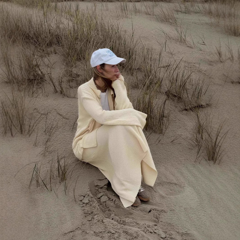 Gracefully Designed Garment