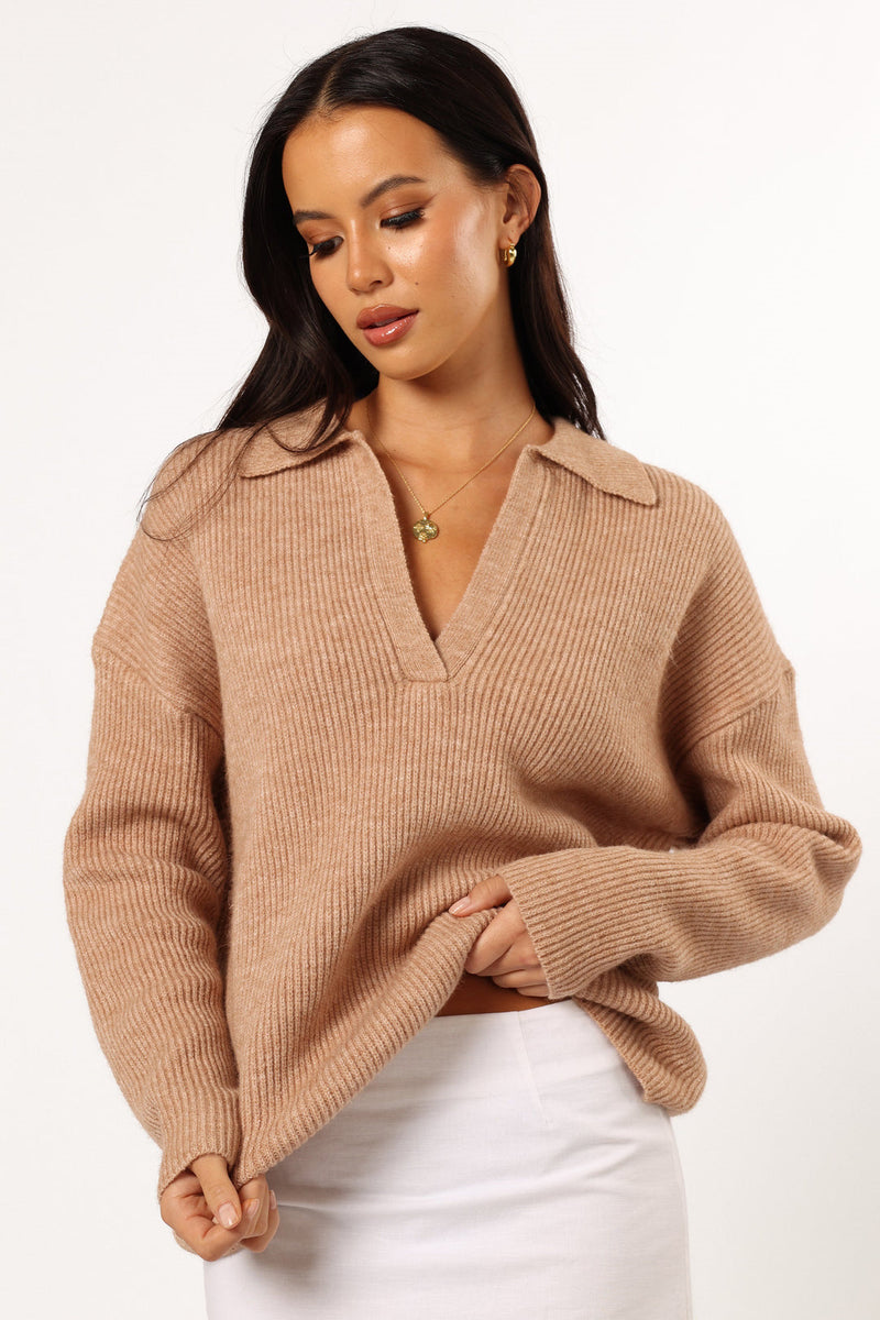 Classic Designed Pullover