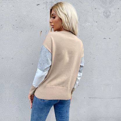 Thoughtfully Designed Pullover