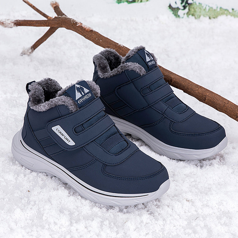 Classic Orthopedic Shoes with Timeless Style