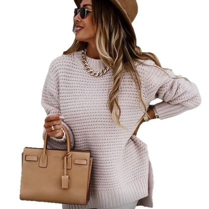 Elegantly Designed Pullover