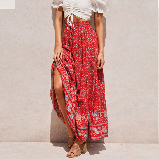 Gracefully Designed Garment