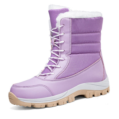 Chic Orthopedic Boots with Unique Design